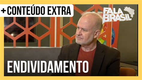 Conteúdo Extra especialista explica a diferença entre dívida e