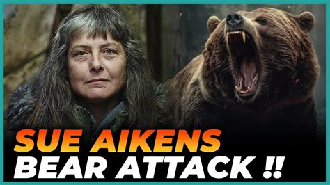 Life Below Zero Sue Aikens Bear Incident Explained Youtube