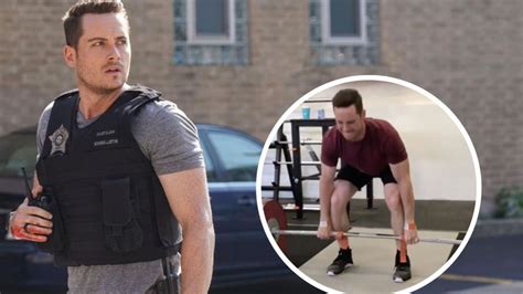 La Super Rutina De Jesse Lee Soffer Para Interpretar Al Rudo Jay