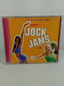 Jock Jams Volume Songs Awesomeiop