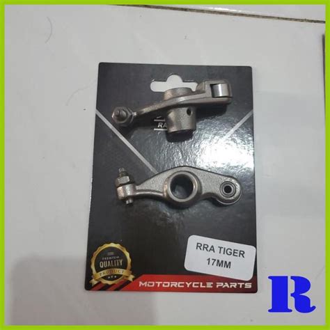 Jual Pelatuk Roller Tiger Gl Cb Scorpio Rocker Arm Templar Platuk YTS