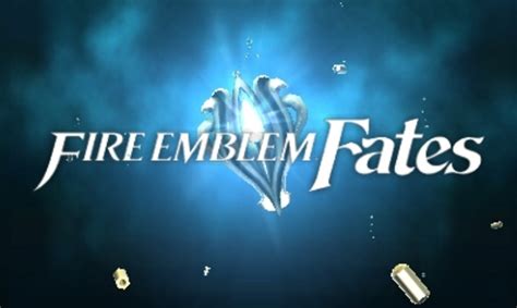 Rare Gamer Fire Emblem Fates Birthright Review