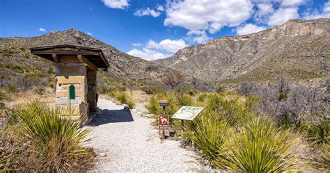 How To Hike The Devil S Hall Trail Guadalupe Mountains National Park