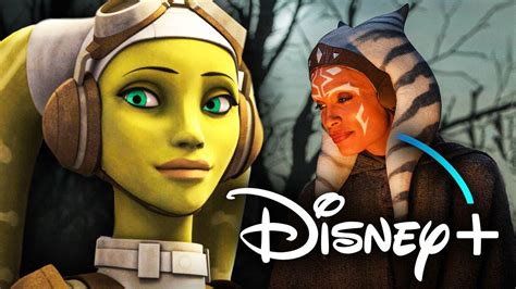 Star Wars: Live-Action Hera Syndulla Actress Reportedly Revealed