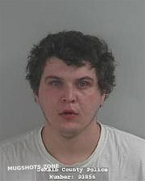 Hall Ryan Nicholas 08 18 2022 Dekalb County Mugshots Zone