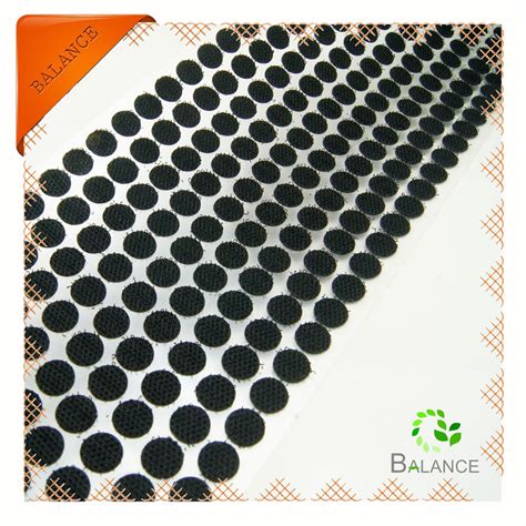 Adhesive Hook Loop Dots China Adhesive Hook Loop Dots And Sticky