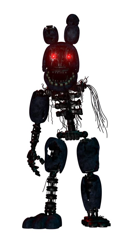 Ignited Bonnie By Freddydoom5 On Deviantart