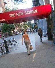 Moira Johnston Topless On The Town Again The Local East Village Blog