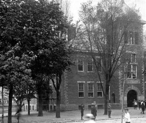 Ashville High School :: Ohio History Connection Selections | Ohio ...