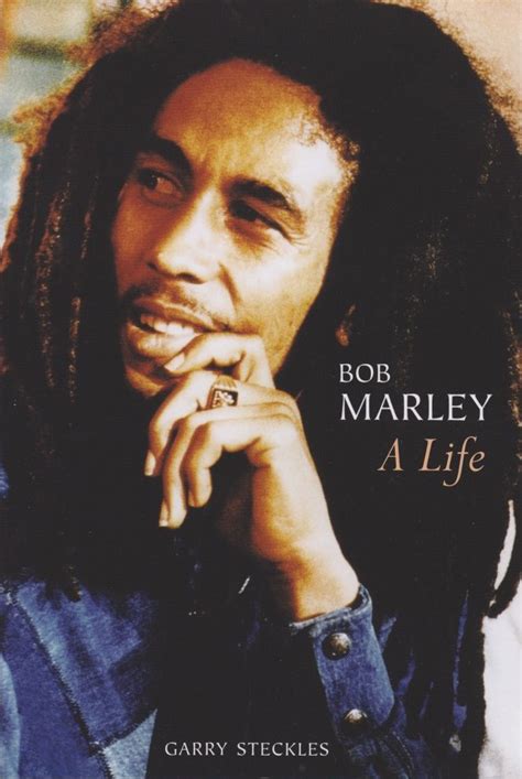 Bob Marley A Life Book Reggae Land Muzik Store