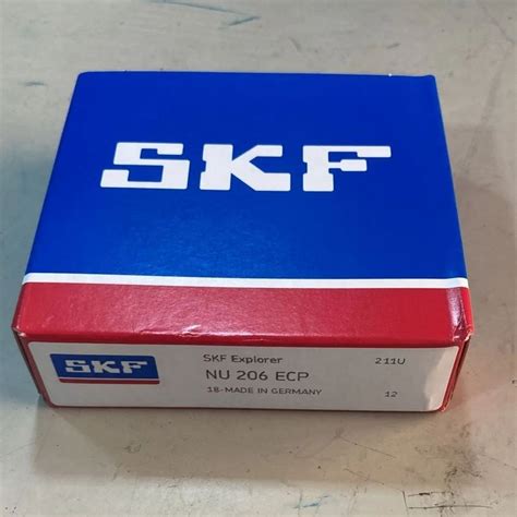 Material Stainless Steel Skf Nu Ecp Single Row Cylindrical Roller