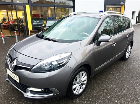 Renault Grand Scenic Iii Initiale Dci Edc Pl