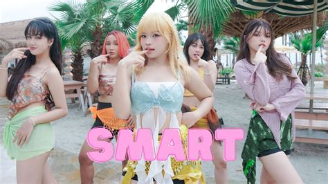 LE SSERAFIM 르세라핌 Smart DANCE COVER BY HOTBLAST FROM INVASION DC