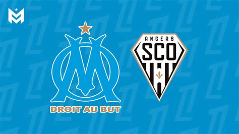 OM Angers 1 1 le résumé vidéo et les buts