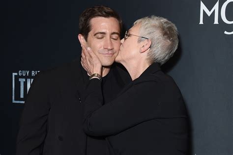 Jamie Lee Curtis Opens Up About Lockdown Life With Jake Gyllenhaal