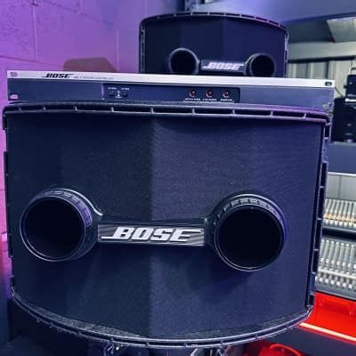 Bose 802 Series 2 Set With Controller Reverb