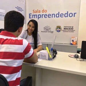 Salas Do Empreendedor Em Macei Disponibilizam Consultorias Gratuitas