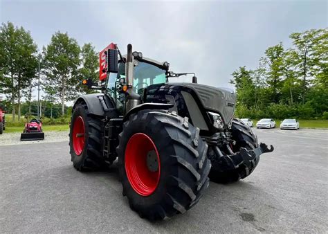 Used 2018 Fendt 930 VARIO Tractor AgDealer