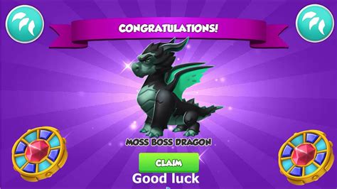 Purchase Moss Boss Dragon Dragon Mania Legends Hatched Leprechaun