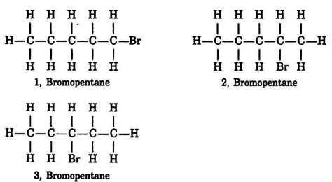 Draw The Structure Of Bromo Pentene Brainly In