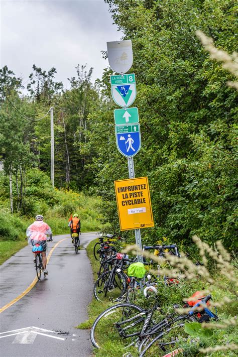 Grand Tour Desjardins Découvrir Le Québec à Vélo Nomade