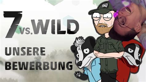 Car Man Reagiert 7 Vs Wild Bewerbung Freshdachs Duo YouTube