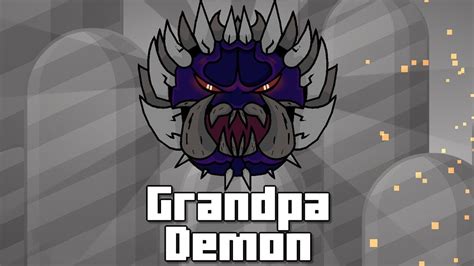 Cataclysm 100 GRANDPA DEMON 100th Demon Geometry Dash YouTube