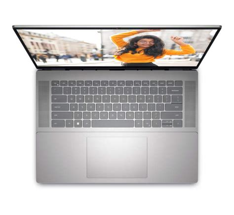 Dell Inspiron 16 5620 Platinum Silver (i5-12th Gen) 8GB 256GB – ICT.com.mm