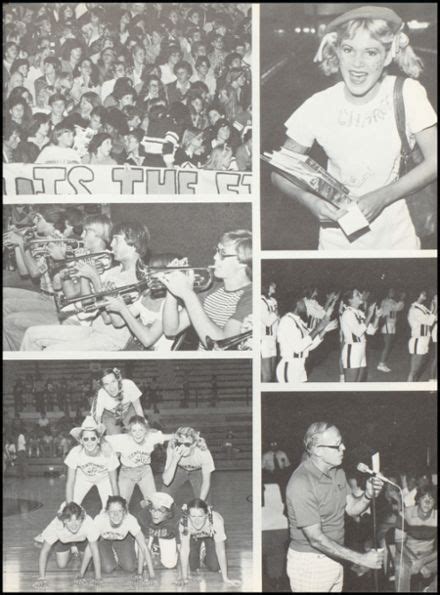 Explore 1980 Champaign Central High School Yearbook, Champaign IL ...