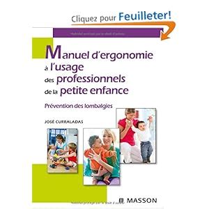 Amazon fr Manuel d ergonomie à l usage des professionnels de la