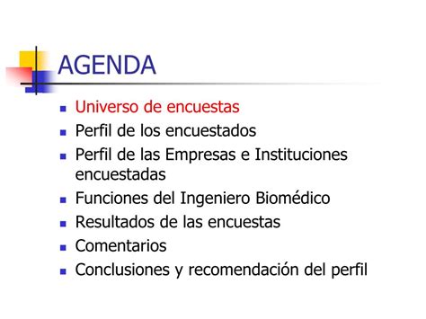 Ppt Perfil Del Ingeniero Biomedico Powerpoint Presentation Free