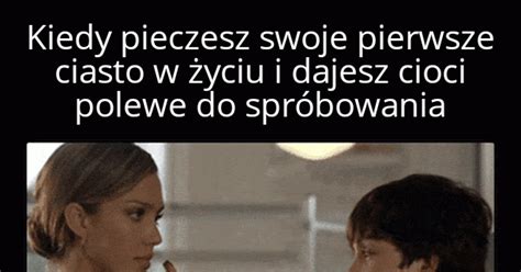 Lubie Kiedy Ciocia Przyje D A