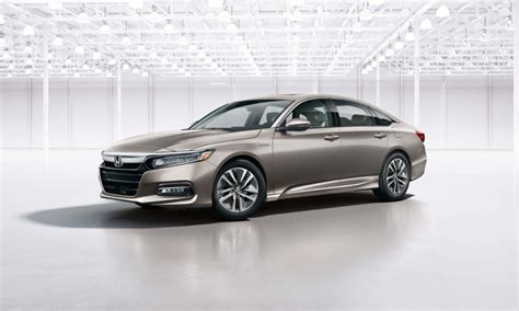 10th Generation Honda Accord Debuts With 10 Speed Automatic Autodevot