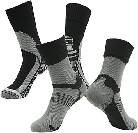 Waterproof Hiking Socks for Men and Women