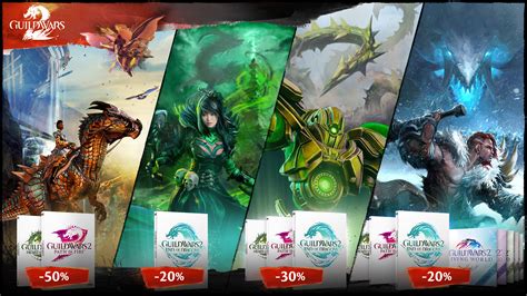 Angebote Zum Black Friday Und Bonus Ep Event In Guild Wars Starten