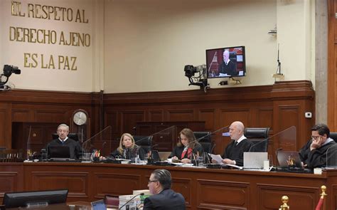 Scjn Invalida En Totalidad Decreto Para Clasificar Obras De Seguridad