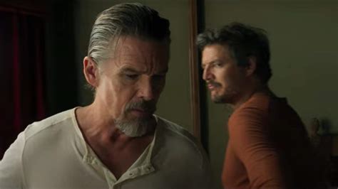 Strange Way Of Life Confira O Trailer De Faroeste Gay Protagonizado Por Ethan Hawke E Pedro