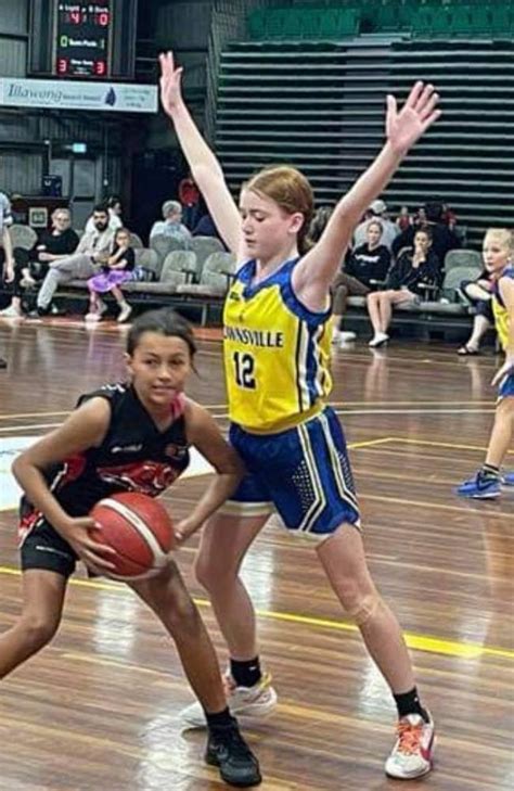 Top Basketball Qld U12 Talents To Watch Revealed For State