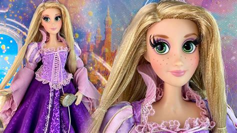 Tangled Rapunzel Limited Edition Doll From 2011 Reviewunboxing Youtube