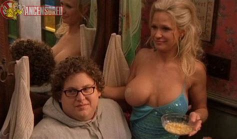 Naked Heidi Hawking In Grandma S Boy