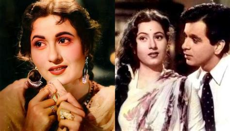 Madhubala Would Have Married Dilip Kumar If He Had Said 'One Sorry' To ...