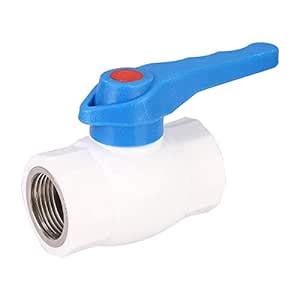 Water Pipe Connection PPR Plastic Water Pipe Fitting Valve Connector