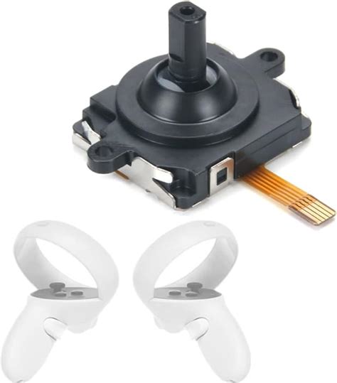 Amazon VR Controller 3D Analog Joysticks For Oculus Quest 2