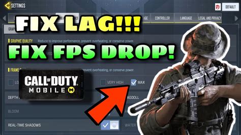 How To Fix Lag In Cod Mobile 2020 Tips To Fix Lag In Call Of Duty