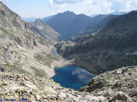 Pyrandonnées Itinéraire de randonnée Vallée de Larribet depuis