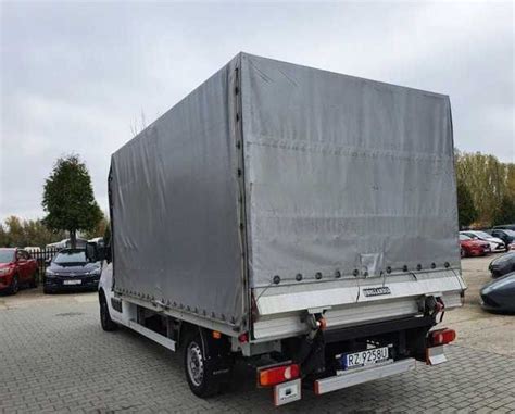 Renault Master R Koni Ep Plandeka Winda Przebieg