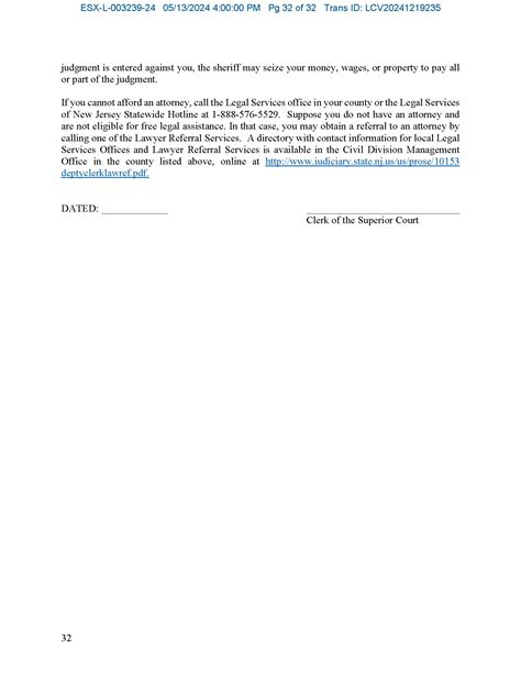 Akademiks Civil Case - Rape and Defamation : New Jersey Courts : Free