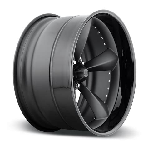 Standard Concave U501 US MAGS