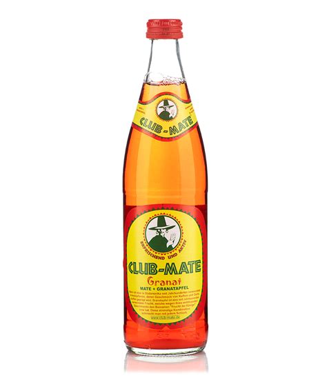 Club Mate granat sklep piwoteka pl Znamy się na piwie