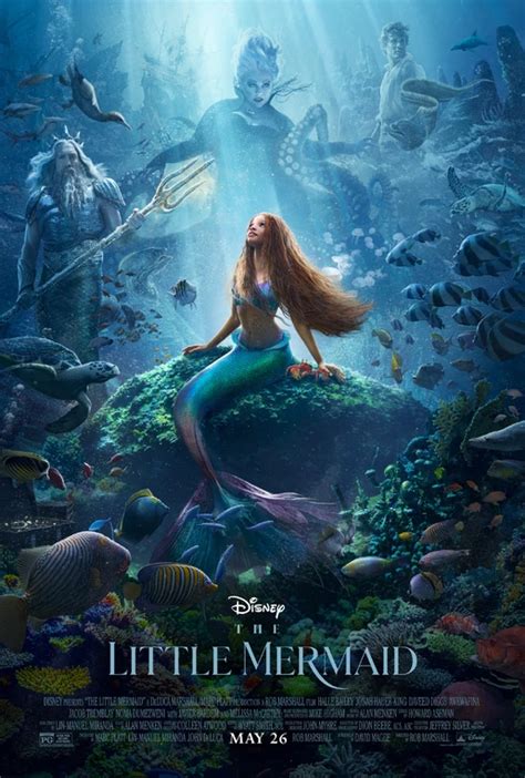 The Little Mermaid Disney Fanon Wiki Fandom